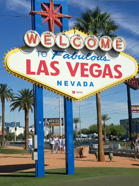 Welcome to Fabolous Las Vegas tour 10 giorni california agenzia viaggi vet viaggi