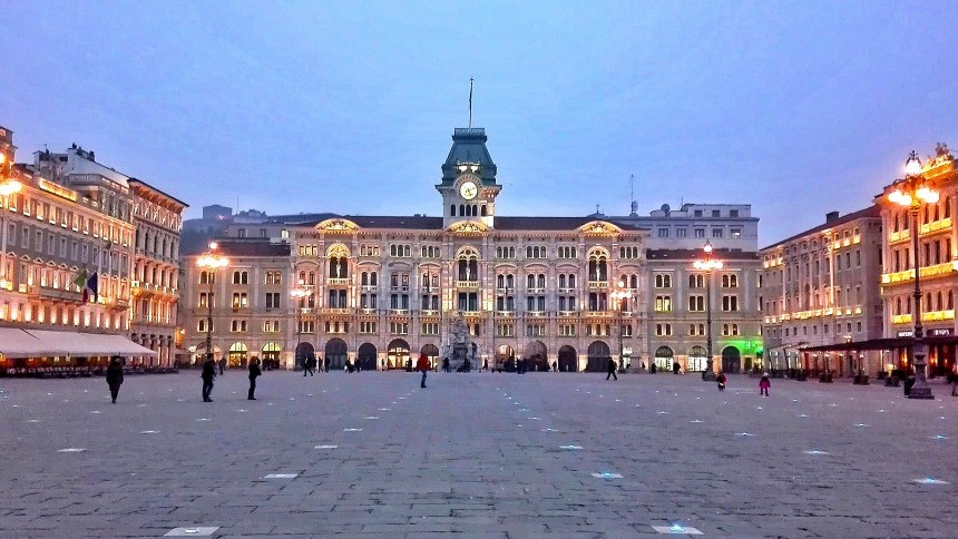 trieste incentive italy