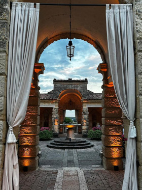 Gala Dinner in Valpolicella Lake Garda