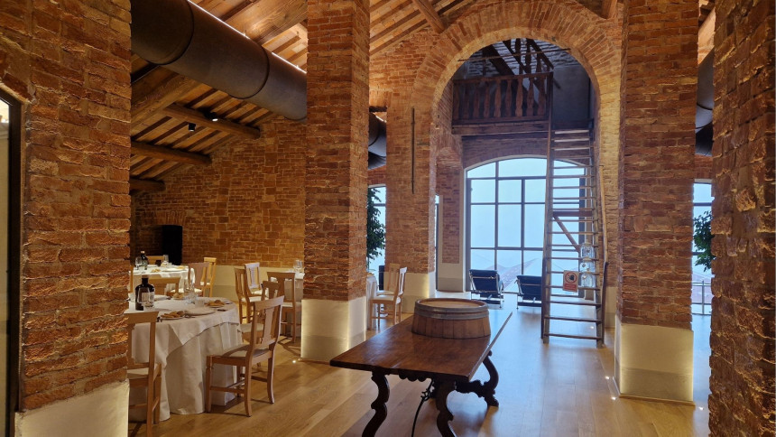 Incentive Wine and grappa Experience