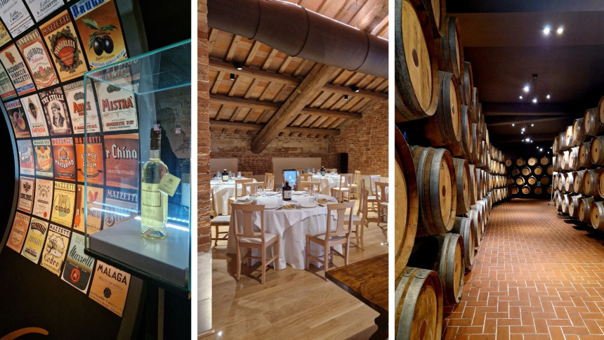 Grappa Experience Piedmont