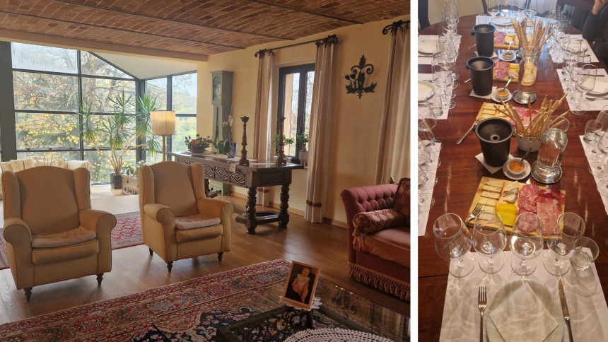 Trüffelsuche Piemont