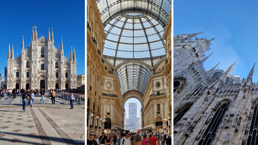 Corporate event Milan