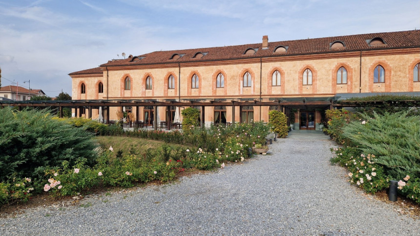 Incentive trip Piemont and Turin