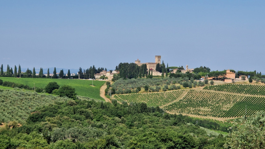 Incentive Florence and Tuscany