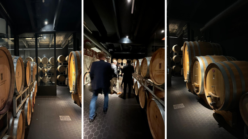 private dinner milan