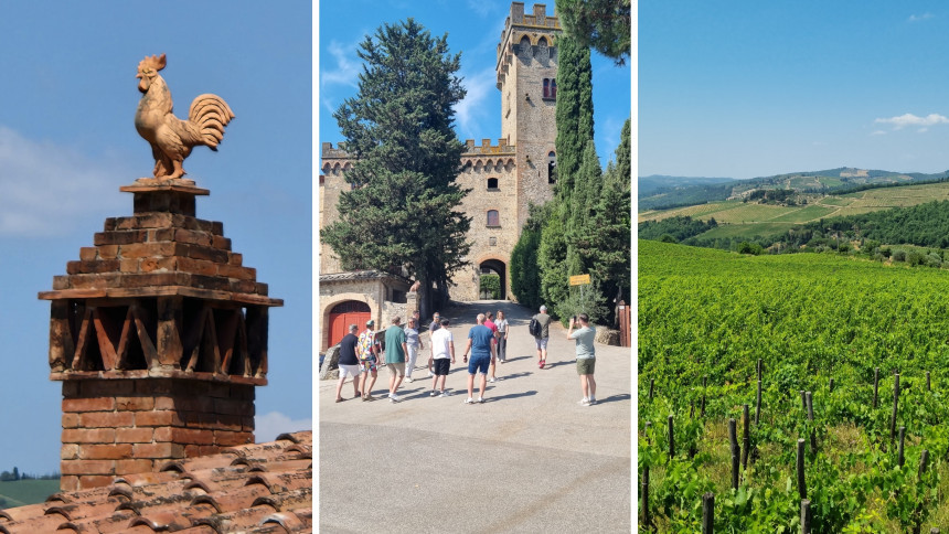 Incentive Florence and Tuscany