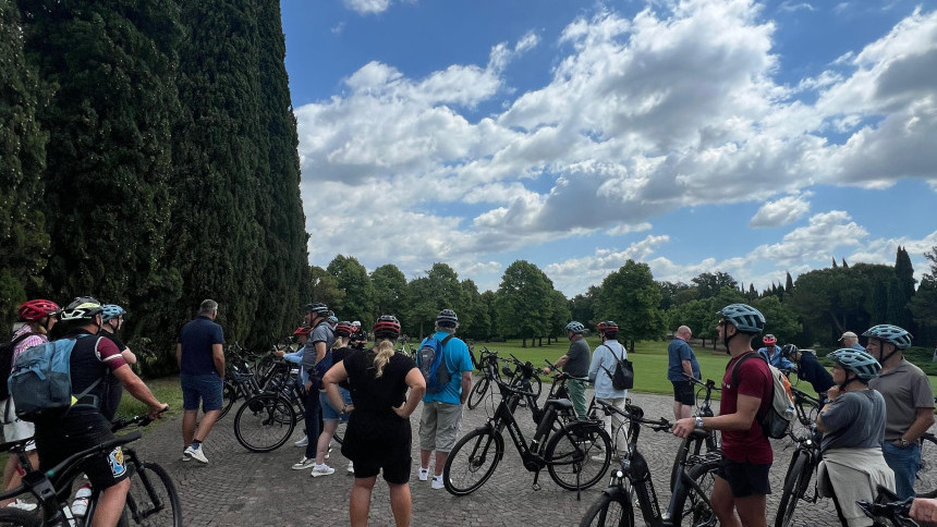 Bike Tour Lake Garda incentives