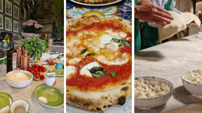 special dinner sorrento