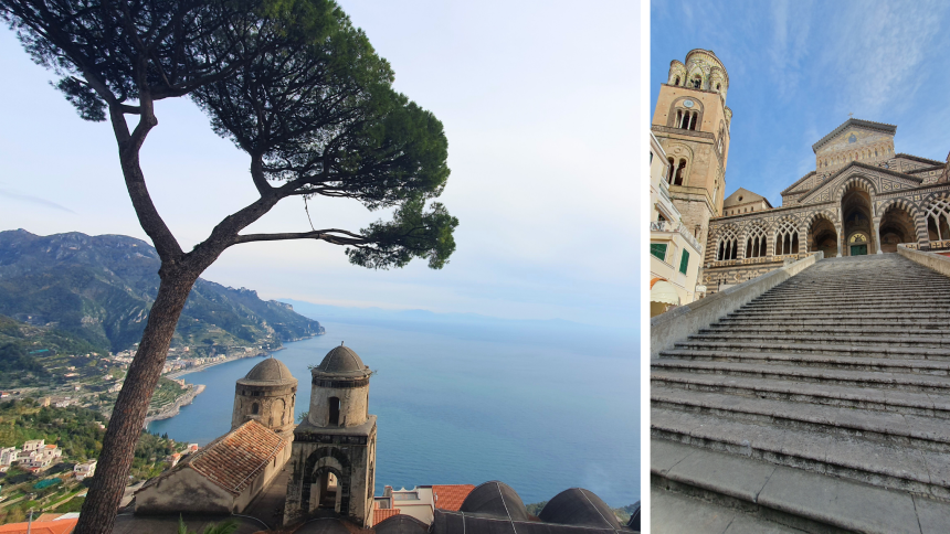 amalfi coast incentive