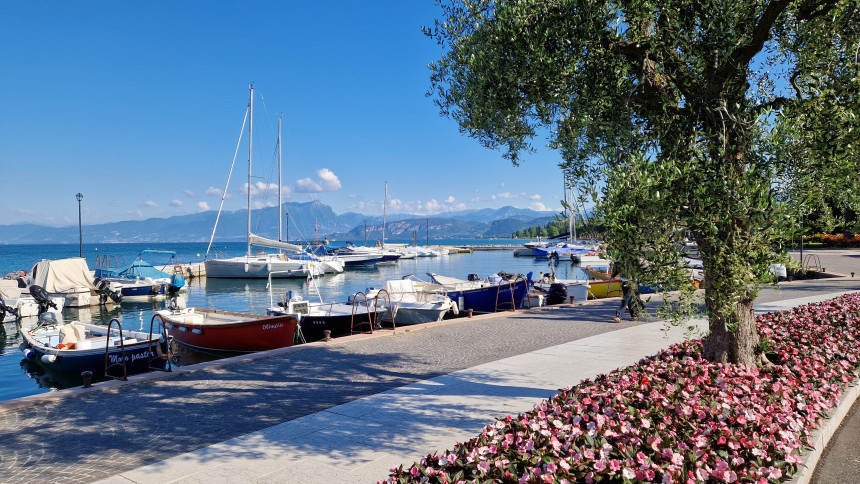 Lake Garda, incentive travel boat tour