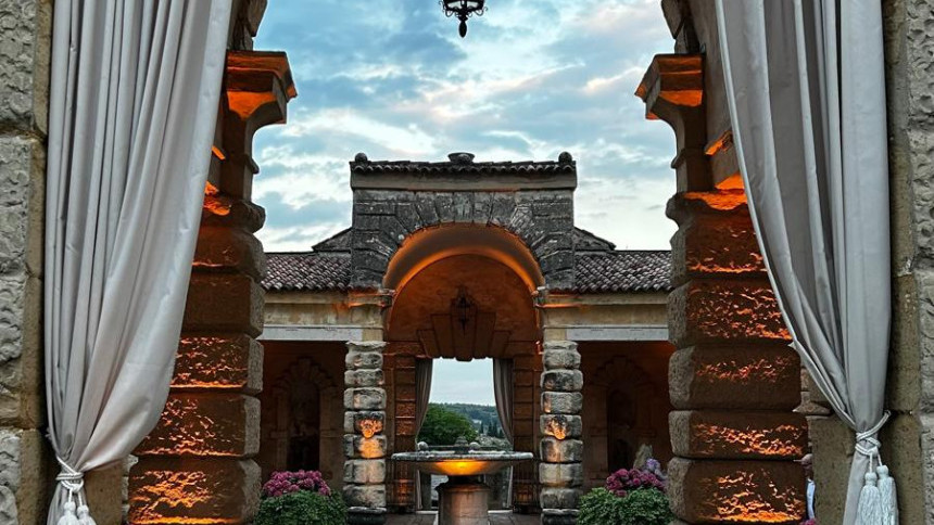 Gala Dinner in Valpolicella Lake Garda