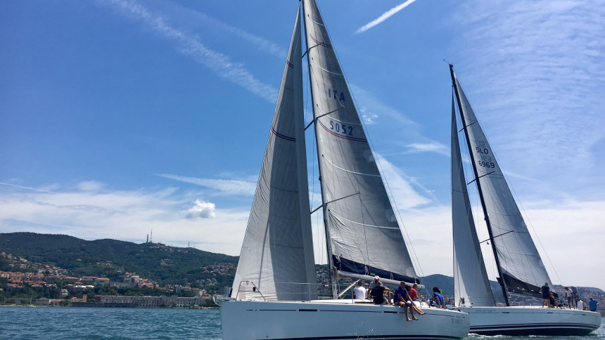 sailing incentive trieste