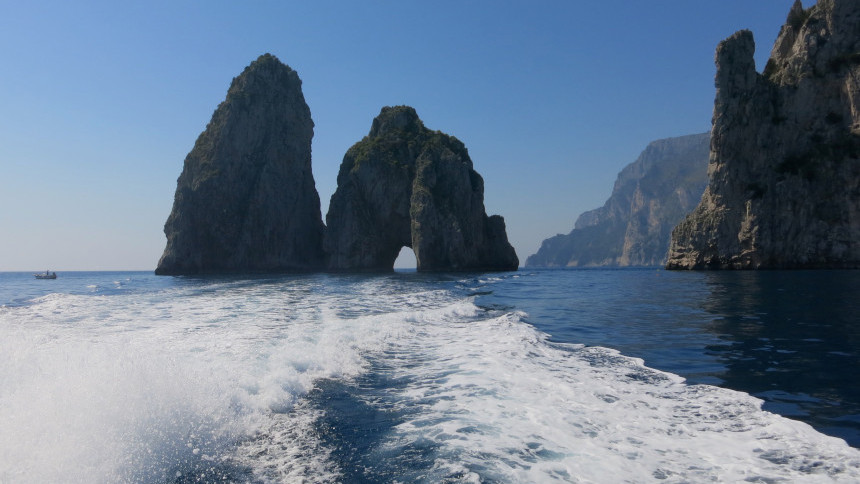 amalfi coast capri exclusive experience